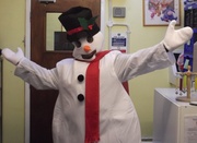 19th Dec 2013 - Not so Frosty Snowman