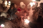 24th Dec 2013 - Small nativity scene