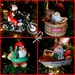 Ho Ho Ho Merry Christmas! by paintdipper