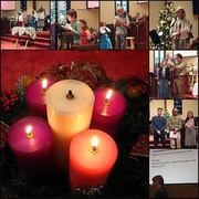 22nd Dec 2013 - Fourth Sunday of Advent