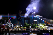 8th Dec 2013 - Shenzhen Rooftop Nighttime Barbecue