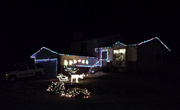 24th Dec 2013 - Neighborhood lights