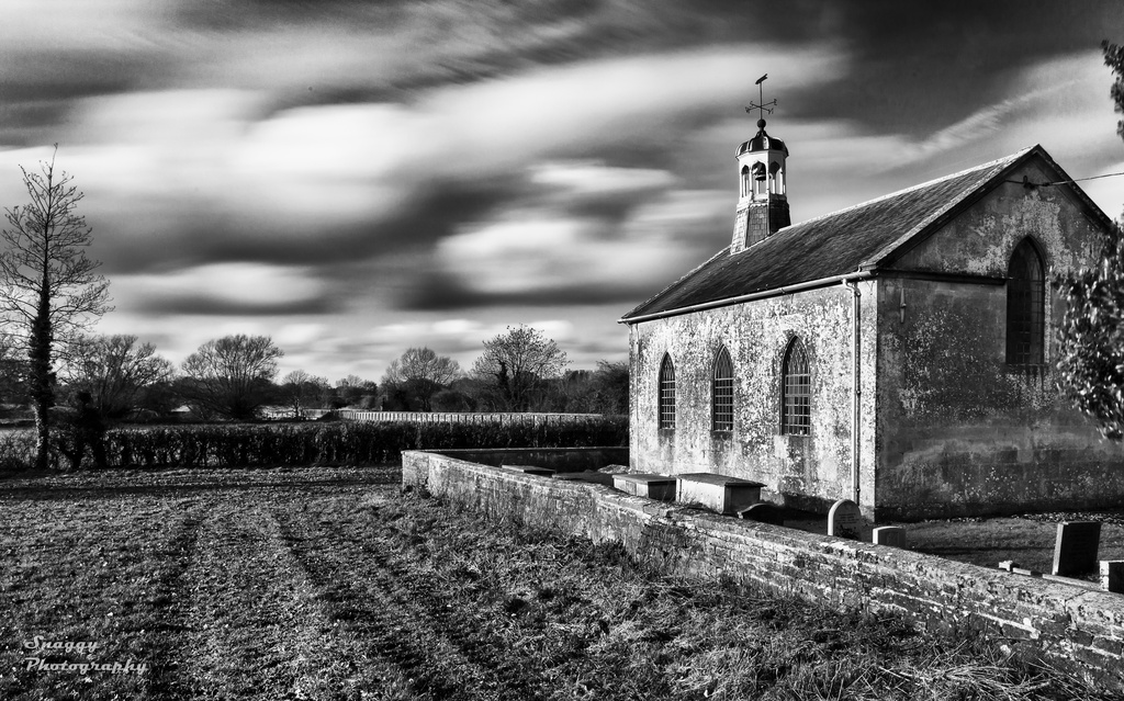 Day 357 - Church of St Giles (LE) by snaggy