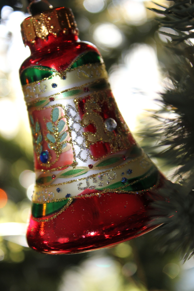Christmas Bell by randystreat