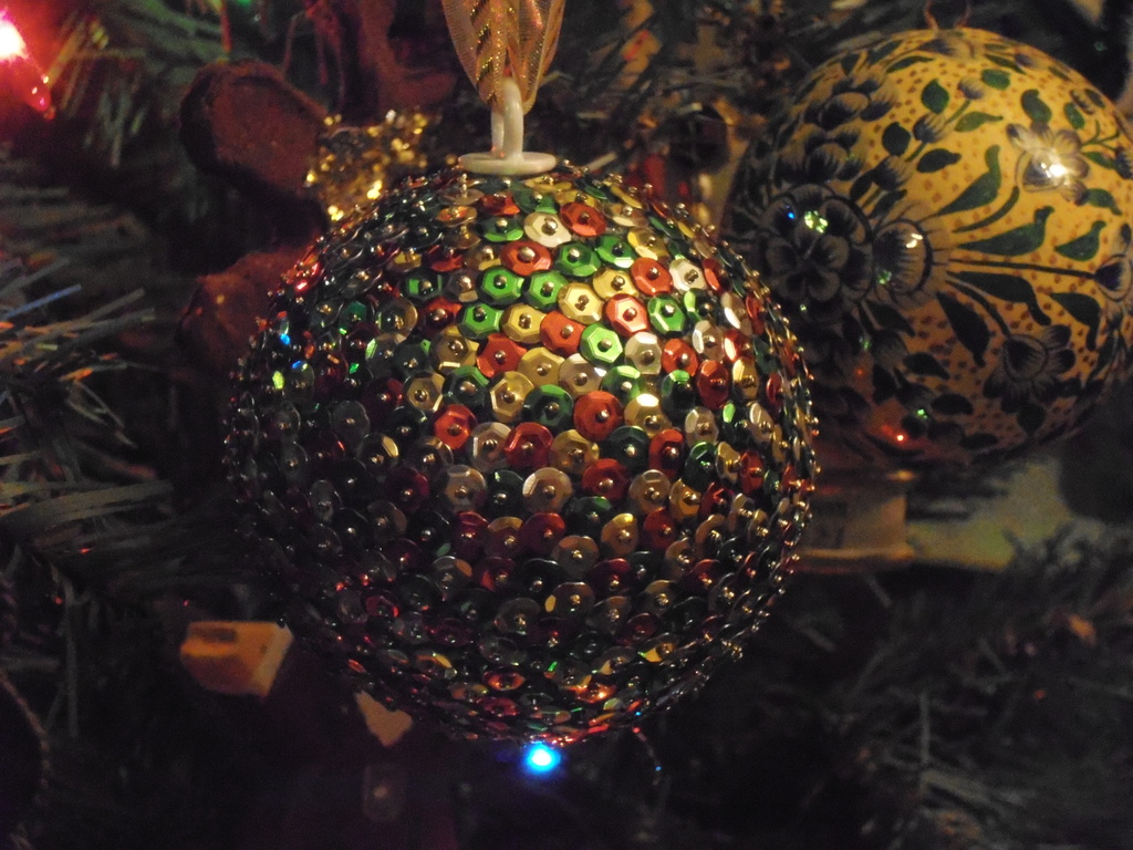 Ornament Gift by julie
