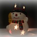 Starlight Frosty the Snowman by bizziebeeme