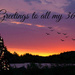 Seasons Greetings to all my 365 Friends by pdulis