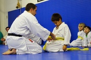 10th Dec 2013 - Ryan at Karate