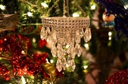 5th Dec 2013 - Christmas chandelier