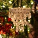 Christmas chandelier by mariaostrowski