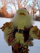 25th Dec 2013 - Santa Claus