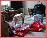 25th Dec 2013 - Christmas clutter
