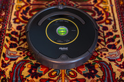 26th Dec 2013 - Roomba