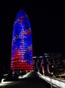 26th Dec 2013 - 8/365:Torre Agbar