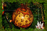 19th Dec 2013 - Old World Ornament