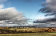 24th Dec 2013 - A break in the clouds...