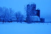 23rd Dec 2013 - Blue Barn
