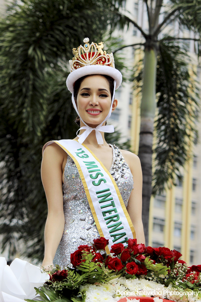 Miss International 2013 by iamdencio
