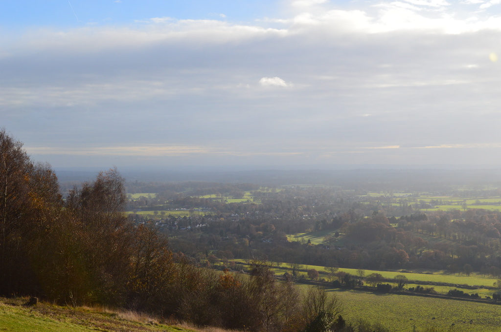 Clouds over the Mole Valley 2 by motorsports