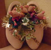 8th Dec 2013 - christmas mice 