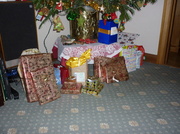25th Dec 2013 - christmas parcels