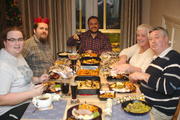 25th Dec 2013 - Christmas Dinner