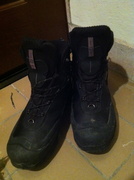 14th Dec 2013 - New Boots