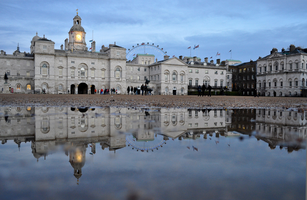 Horse Guards by andycoleborn