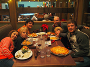 26th Dec 2013 - Last Supper