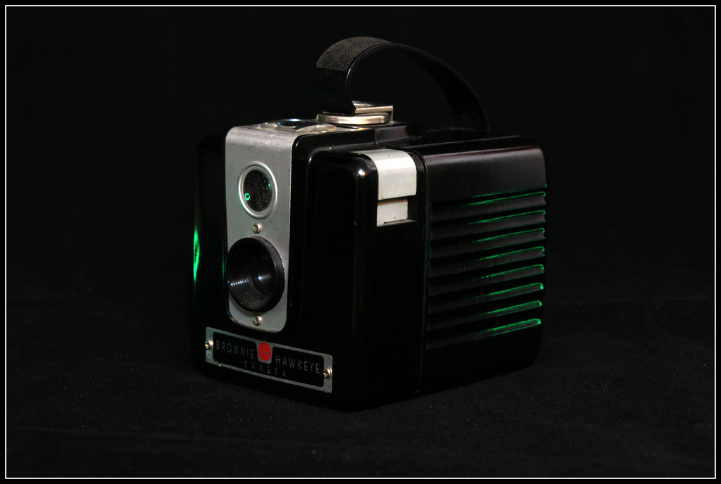the brownie camera by summerfield