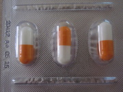20th Dec 2013 - antibiotics