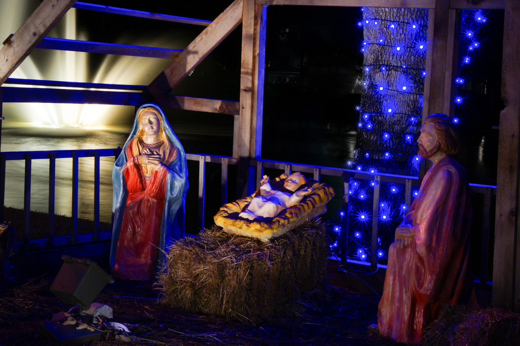 Nativity by danette