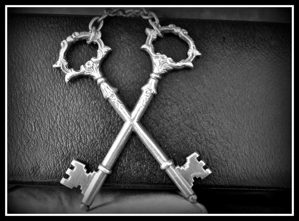 Uncle Jims keys.... by julzmaioro