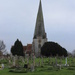 Westbury-on-Severn church Glos. by mariadarby