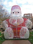 15th Dec 2013 - Very Large Santa
