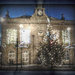 Meldrum Square in December by sarah19