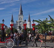 28th Dec 2013 - Christmastime in New Orleans