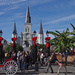 Christmastime in New Orleans by eudora