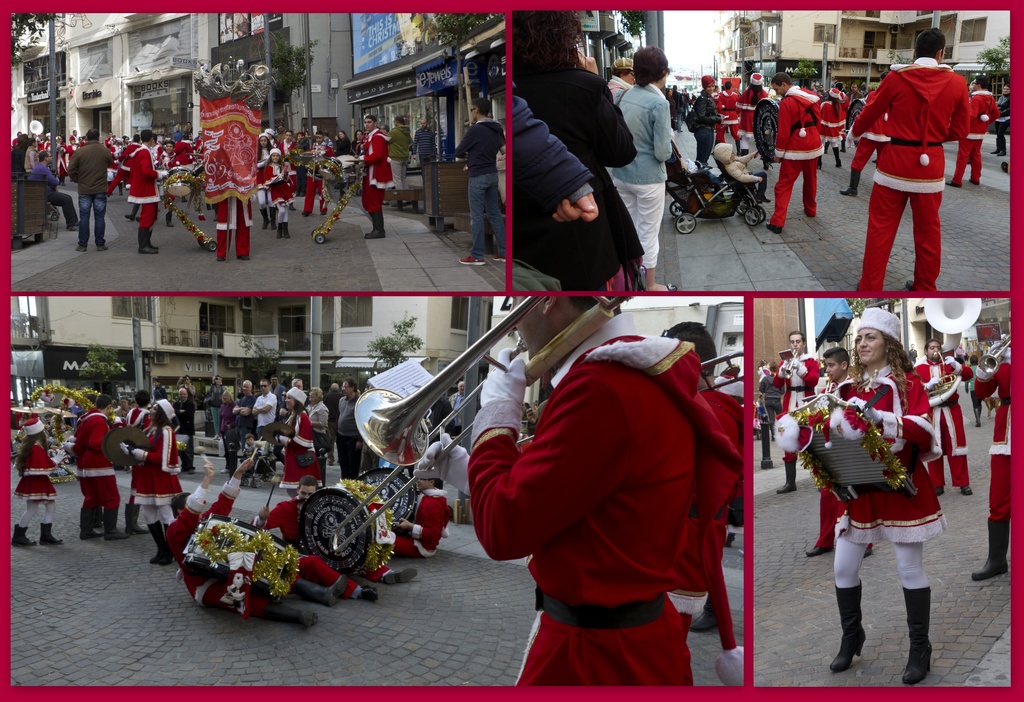 CHRISTMAS TIME – THE GUGGEN BAND (2) by sangwann