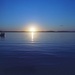 Broadwater sunset by peterdegraaff
