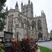 Bath Abbey by overalvandaan