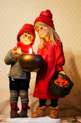 30th Dec 2013 - Carl Larsson's santa children