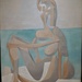 Seated Bather, Pablo Picasso, 1930 by soboy5
