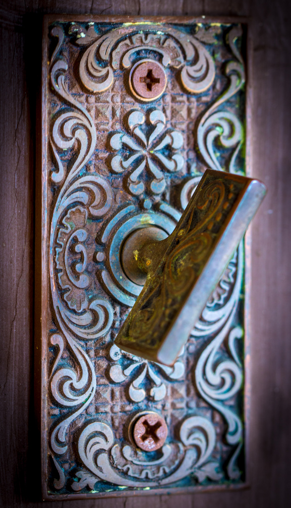 Doorbell by aecasey