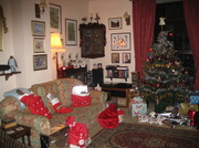 25th Dec 2013 - Father Christmas seems to have been!
