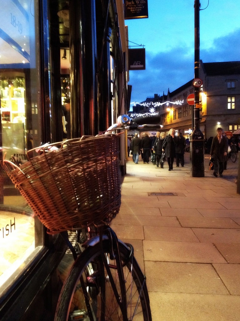 Jack Wills at Blue Hour by judithg