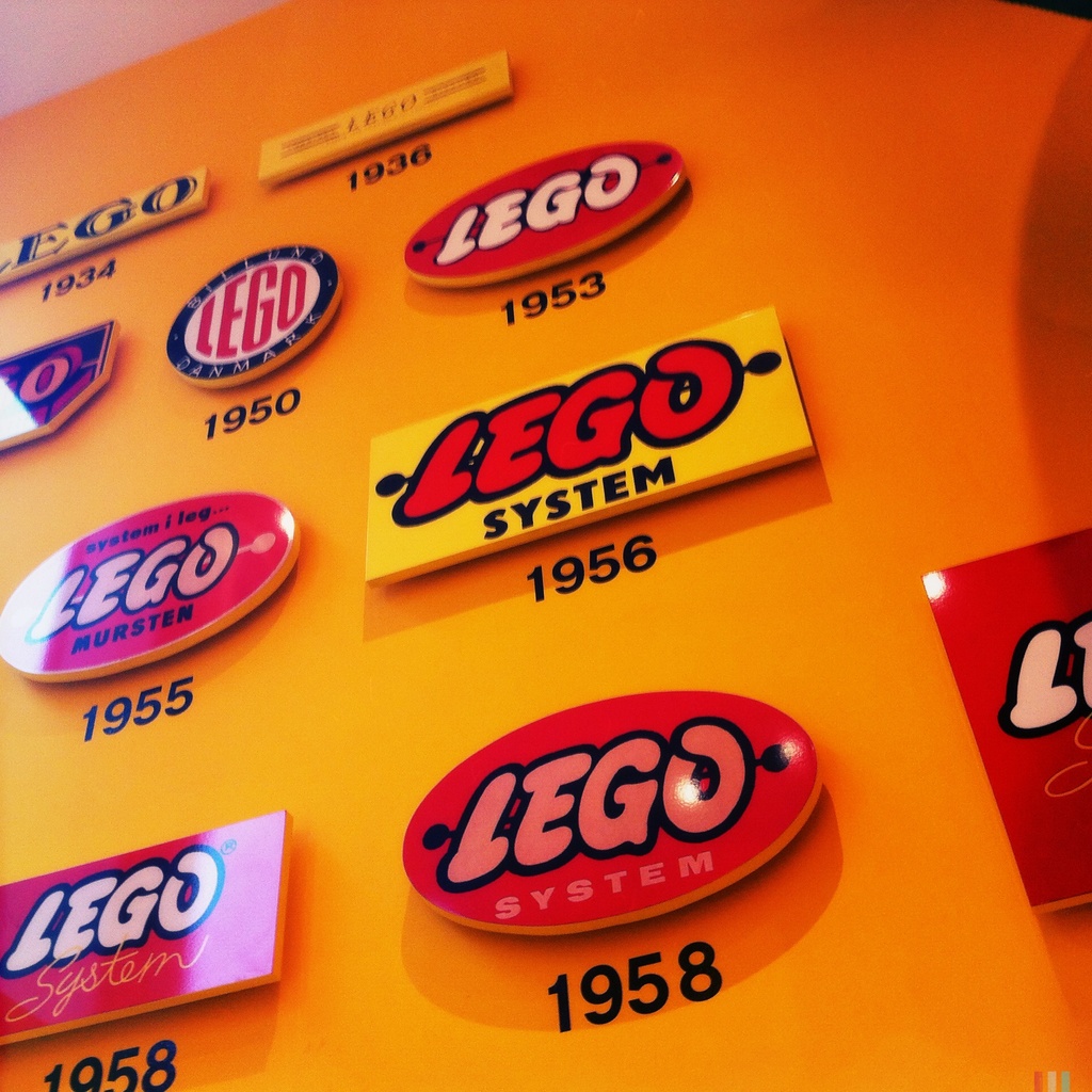 Can't leave without visiting the LEGO store by mastermek