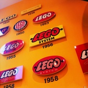 30th Dec 2013 - Can't leave without visiting the LEGO store