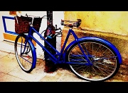 15th Sep 2010 - The Blue Bike