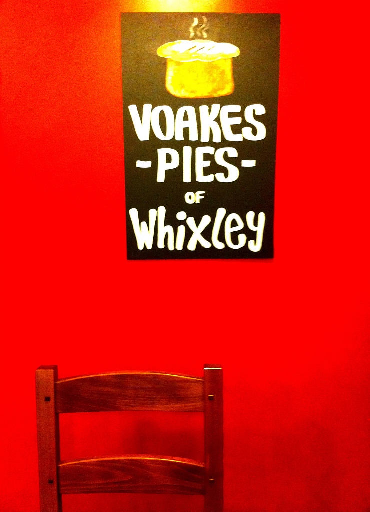 Voakes Pies by rich57